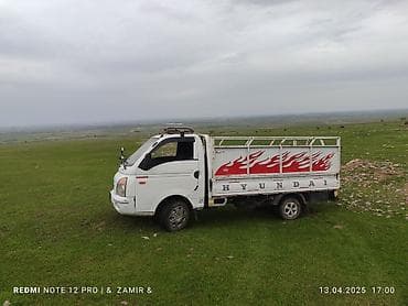 светы для дома: Легкий грузовик, Hyundai, Стандарт, 3 т, Б/у — 2