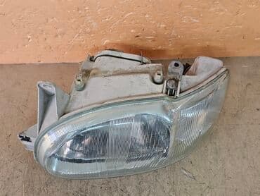 коробка опель вектра б: Передняя левая фара Ford 1997 г., Б/у, Оригинал, Германия — 3