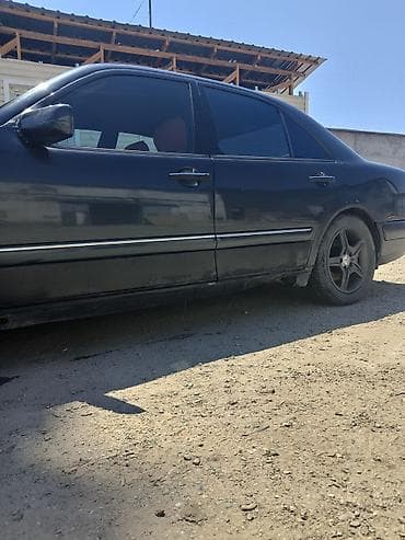 byd e7: Mercedes-Benz E-Class: 1998 г., 3.2 л, Автомат, Бензин, Седан — 7