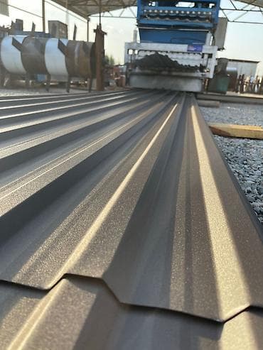 Ондулин: Профнастил Россия, Металлочерепица, Черепица, Тыныке, Лист, В — 2