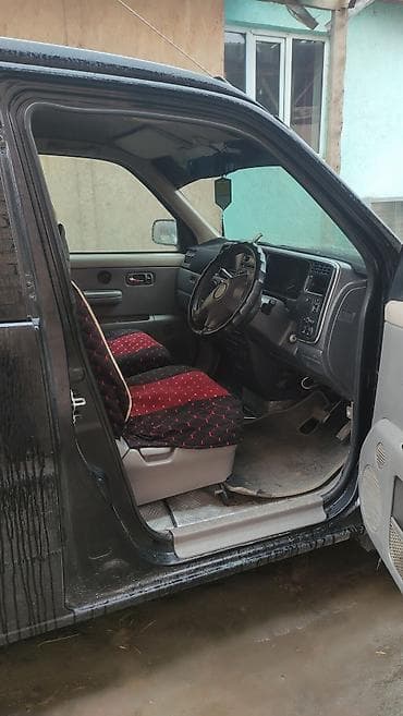 сиденья одиссей: Honda Stepwgn: 1996 г., 2 л, Автомат, Бензин, Минивэн — 2