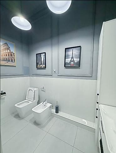 archa group: Аренда офисов, 60 м², В бизнес центре, С оборудованием, С отдельной кухней, С отдельным сан узлом — 6