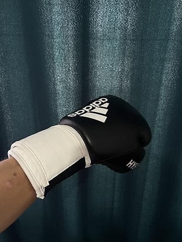 Абсолютно новые перчатки от ADIDAS🥊 Самые удобные липучки, материал — 2