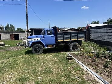импульсное зарядное устройство: Грузовик, ЗИЛ — 1