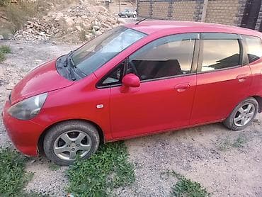 Продажа авто: Honda Fit: 2008 г., 1.3 л, Механика, Газ, Хэтчбэк — 1