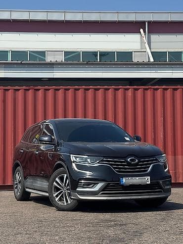 Renault QM6: 2019 г., 2 л, Вариатор, Бензин, Кроссовер