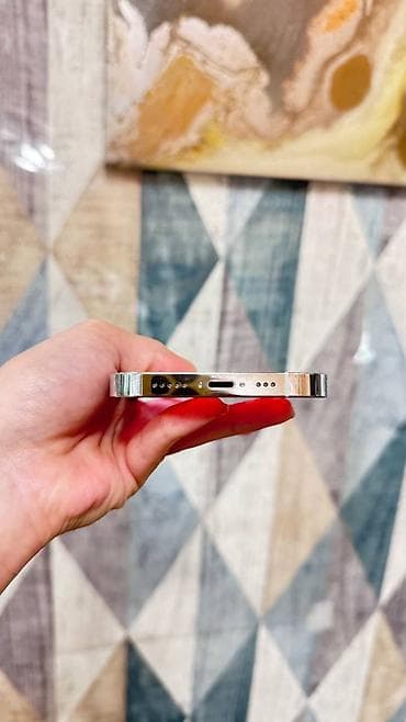 IPhone 14 Pro, Б/у, 256 ГБ, Белый, Чехол, Коробка, 78 % — 5
