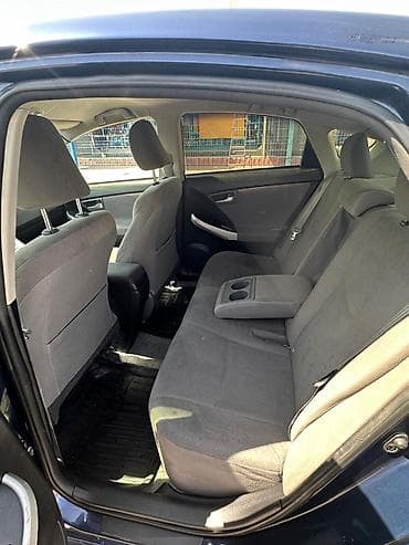 Унаа сатуу: Toyota Prius: 2015 г., 1.8 л, Вариатор, Гибрид, Лифтбек — 9