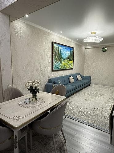 красивые дома: 1 комната, 47 м², Элитка, 7 этаж, Дизайнерский ремонт — 1