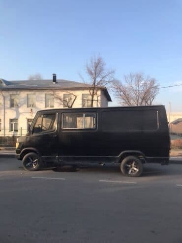 продаю мерседес сапог всё модели бишкек: Легкий грузовик, Mercedes-Benz, Стандарт — 2