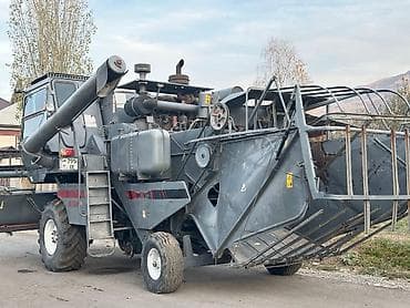 mrdass инструмент: Зерноуборочный комбайн Ростсельмаш. - Полноразмерная жатка с — 8