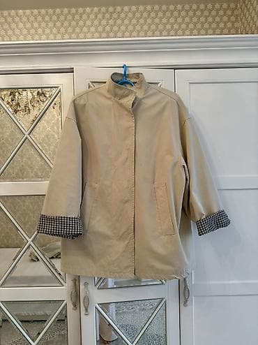 Плащ, Тренчкот, M