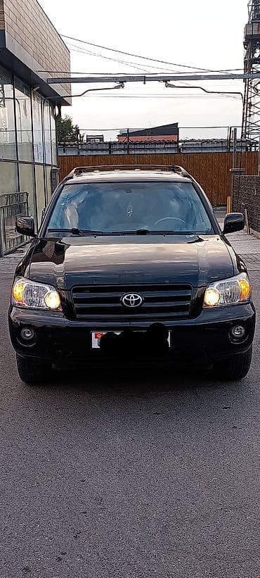highlander 2 4: Toyota Highlander: 2006 г., 3.3 л, Автомат, Газ, Внедорожник — 1