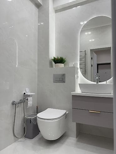 трёх: 2 комнаты, 43 м², Элитка, 11 этаж, Евроремонт — 4