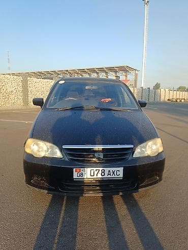 багаж на одиссей: Honda Odyssey: 2000 г., 2.3 л, Автомат, Бензин, Минивэн — 7