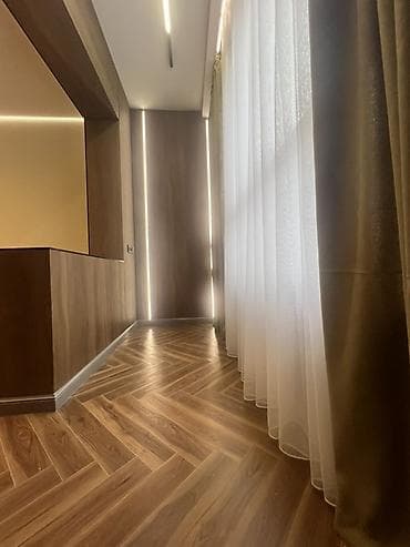 элитка 3 комнатная: Современная комната с дизайнерской отделкой и продуманным светом — 4