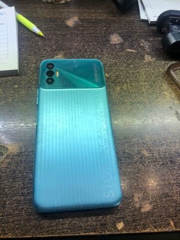 телефон техно спарк: Tecno Spark, түсү - Көгүлтүр, 2 SIM — 2