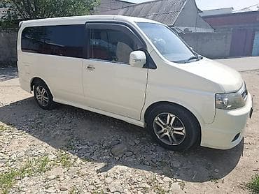 stepwagon: Honda Stepwgn: 2006 г., 2 л, Минивэн — 4