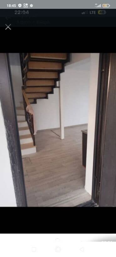 кочкор ата участок: 80 м², 4 комнаты, Подвал, погреб, Забор, огорожен — 5