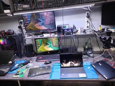 продаю компьтер: Ремонт электроники ремонт ноутбуков компьютеров любой сложности — 3