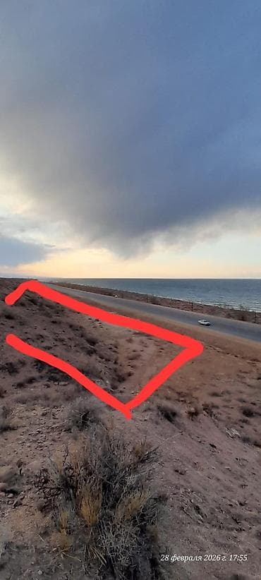 участок первая линия: 100 соток, Для бизнеса, Красная книга — 3