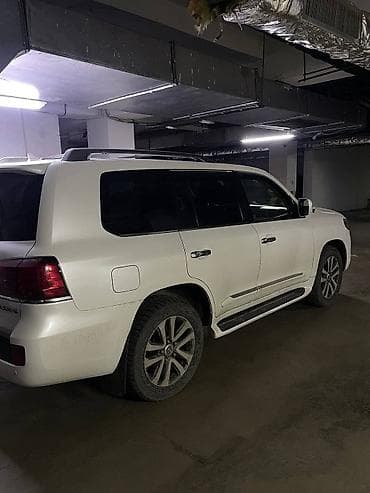 луксус 570: Lexus LX: 2008 г., Автомат, Внедорожник — 6