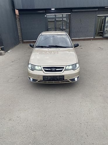 hundai solaris: Daewoo Nexia: 2012 г., 1.5 л, Механика, Бензин, Седан — 3