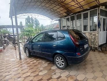Транспорт: Hyundai Matrix: 2001 г., 1.8 л, Кол менен иштөөчү, Бензин, Вэн/Минивэн — 1