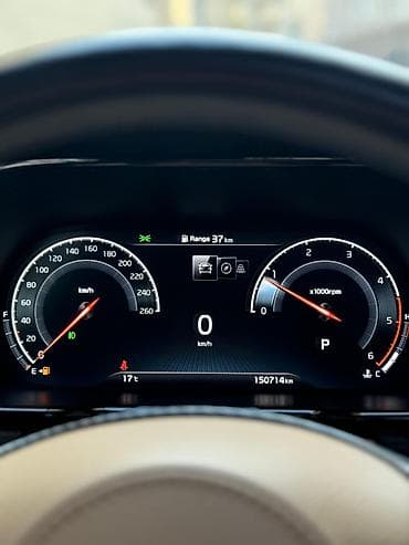 Kia Mohave: 2019 г., 3 л, Автомат, Дизель — 5