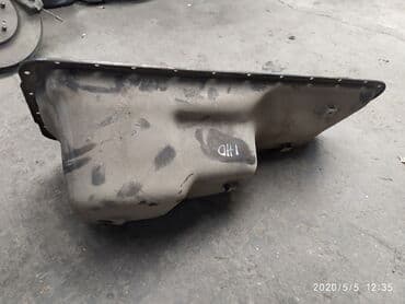 оригинальные расходные материалы 40 фотобумага: Toyota Land Cruiser поддон двигателя 1HD,Тойота Ленд Крузер поддон — 1