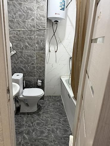 пл: 1 ком квартира с ремонтом в новом доме, собственник кызыл-аскер — 4
