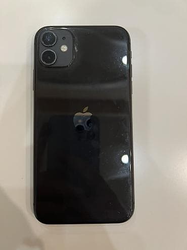 nikon d5300: IPhone 11, Черный — 1