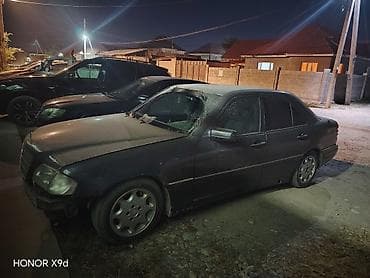 hero 4: Mercedes-Benz C-Class: 1995 г., 2.2 л, Механика, Бензин, Седан — 4