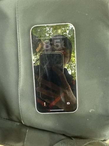 google pixel 5: IPhone 13, 256 ГБ, Белый, 14 % — 3