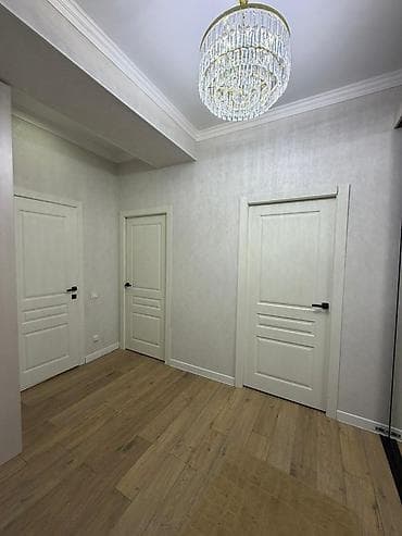 Батирлер: 1 бөлмө, 44 м², Элитка, 4 кабат, Евроремонт — 5