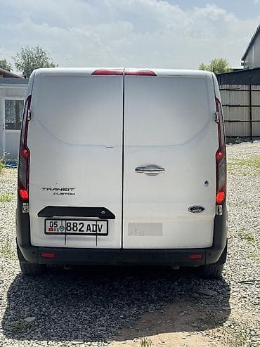 1000 к: Ford Transit: 2016 г., 2.2 л, Механика, Дизель, Фургон — 4
