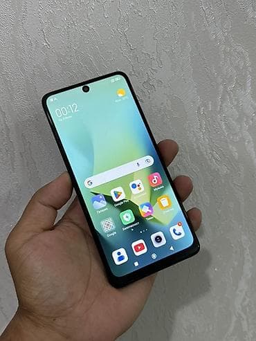 калонка микрофон: Redmi, Redmi Note 11, Б/у, 128 ГБ, цвет - Черный, 2 SIM — 2