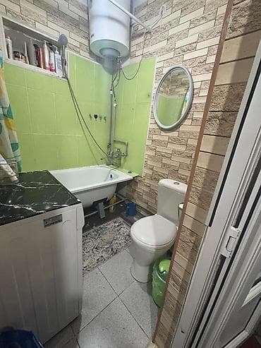 карс кейджи: 1 комната, 32 м², 104 серия, 2 этаж, Косметический ремонт — 4