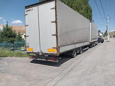 daf 480: Тягач, Renault, 2011 г., Шторный — 2