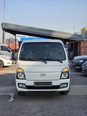 porter 2: Hyundai Porter: 2019 г., 2.5 л, Автомат, Дизель — 3