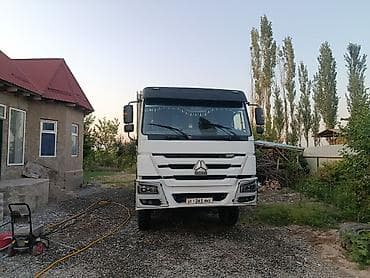 хово стартер: Грузовик, Howo, Б/у — 2
