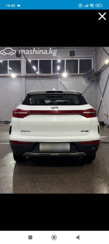 Аксессуары и тюнинг: Продам в Токмаке от заднего бампера авто. ВельтмастерEX5 — 8