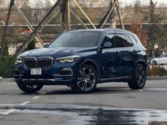 возможен обмен на дом: BMW X5: 2019 г., 3 л, Автомат, Бензин — 1