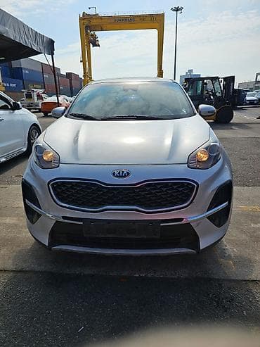 киа морнинг спорт: Kia Sportage: 2020 г., 2 л, Автомат, Дизель, Кроссовер — 1