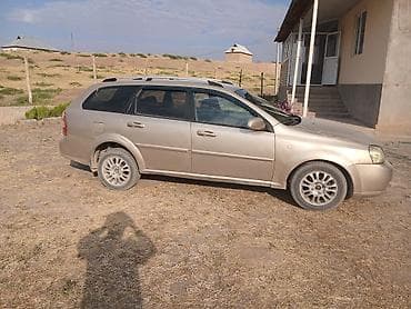 nexia r3: Chevrolet Lacetti: 2007 г., 1.6 л, Механика, Бензин, Универсал — 3