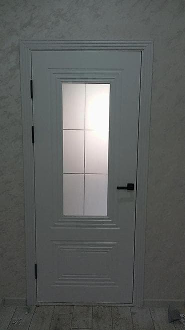 Аренда инструментов: Межкомнатные двери, установка «под ключ» - Типы: глухие полотна — 4