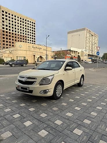 трактор обмен: Chevrolet Cobalt: 2014 г., 1.5 л, Автомат, Газ, Седан — 4