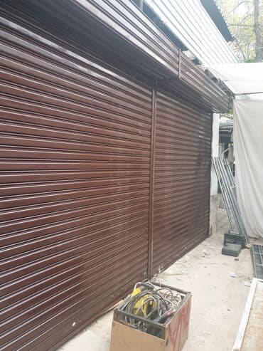 ремонт откатных ворот: Сварка | Ворота Доставка, Гарантия — 17