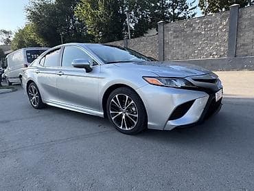 4: Toyota Camry: 2019 г., 2.5 л, Автомат, Бензин, Седан — 4
