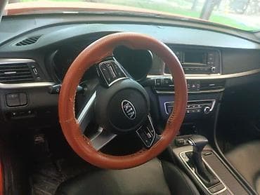 bmw samurai: Kia K5: 2019 г., Седан — 6